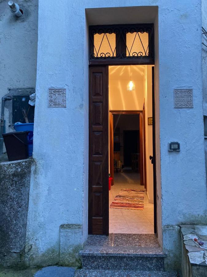 Appartamento Centro Storico Aieta Exterior photo